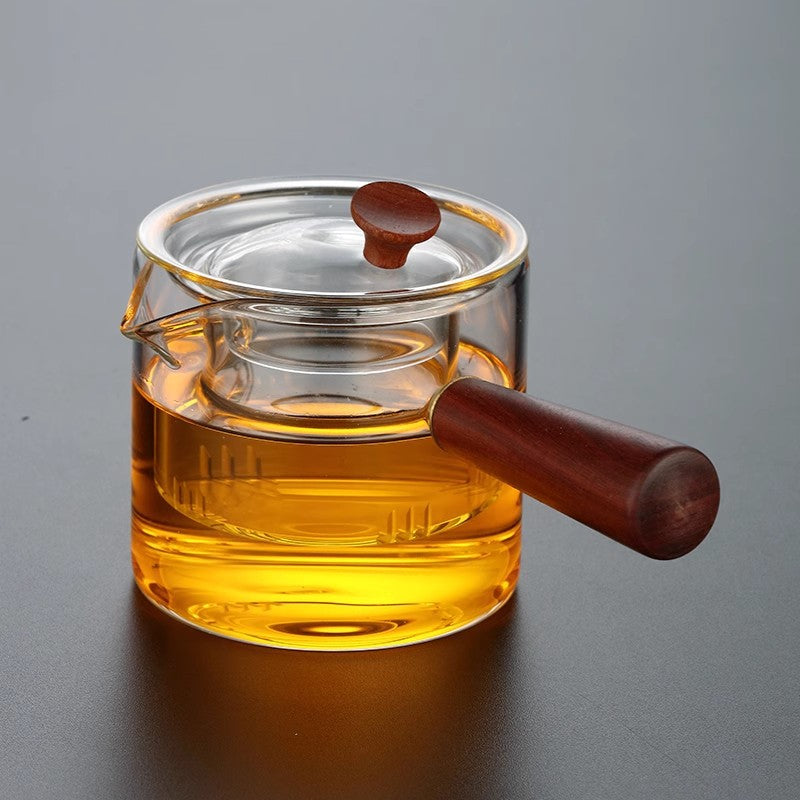 Théière en Verre - Oris