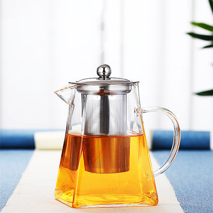 Théière en Verre - Eryon