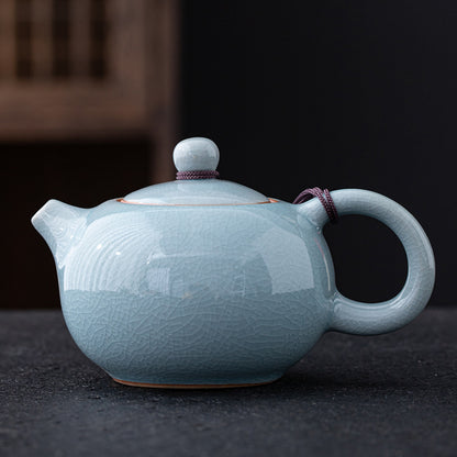 Théière en Céramique - Yin