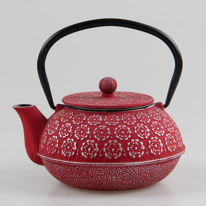 Théière en Fonte Japonaise - Hikaru