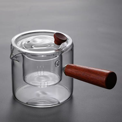 Théière en Verre - Oris