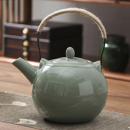 Théière en Céramique - Yu Zhong