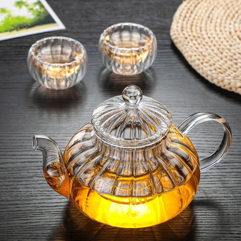 Théière en Verre - Sylven