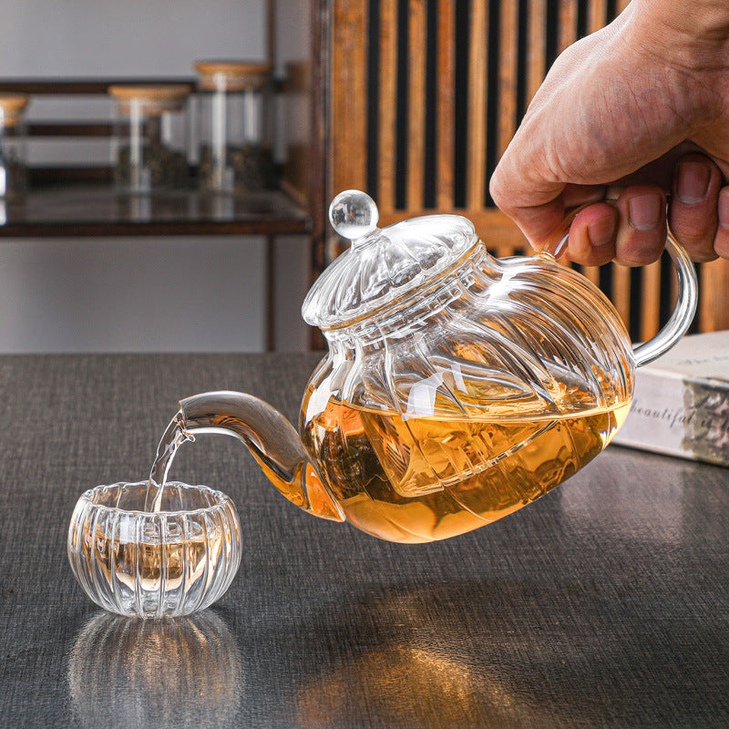 Théière en Verre - Sylven