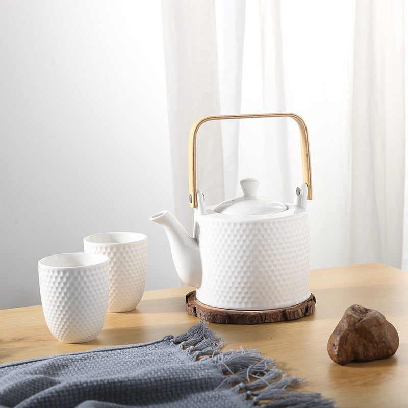 Théière en Porcelaine - Vaylora