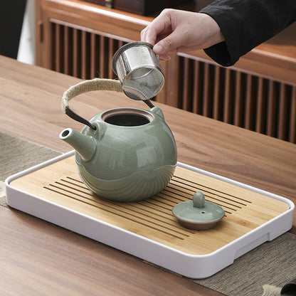 Théière en Céramique - Yu Zhong