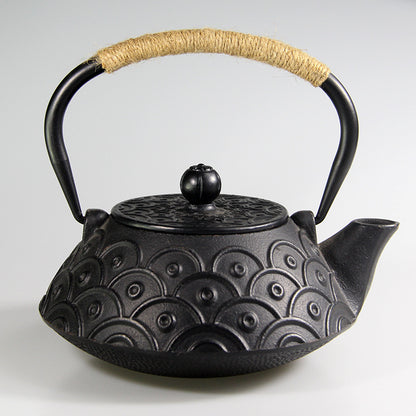 Théière en Fonte Japonaise - Akihara