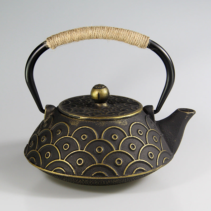 Théière en Fonte Japonaise - Akihara