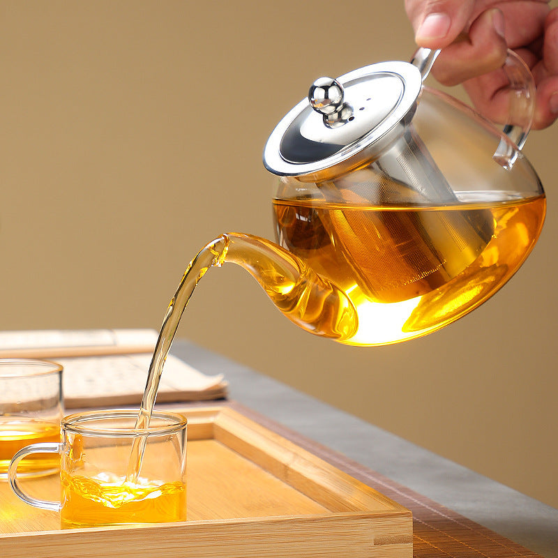 Théière en Verre - Kael