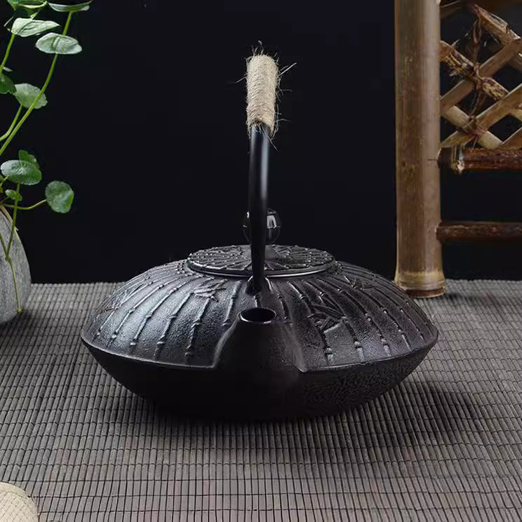 Théière en Fonte Japonaise - Haruken