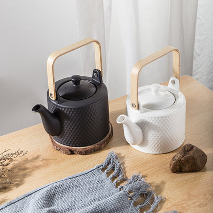 Théière en Porcelaine - Vaylora