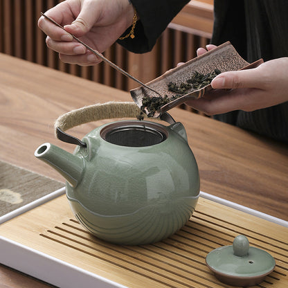 Théière en Céramique - Yu Zhong