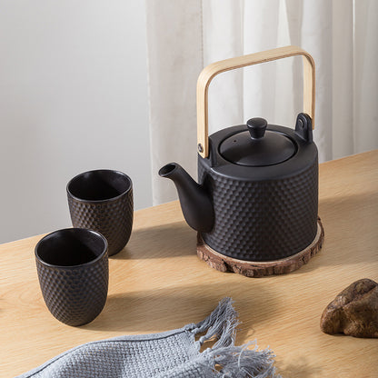 Théière en Porcelaine - Vaylora