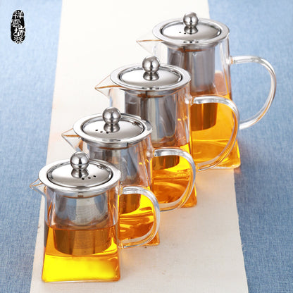 Théière en Verre - Eryon