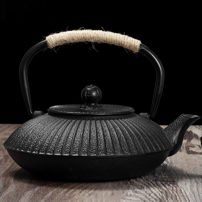 Théière en Fonte Japonaise - Nobuyasu