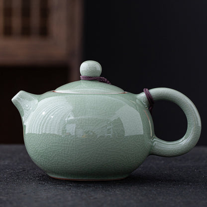 Théière en Céramique - Yin