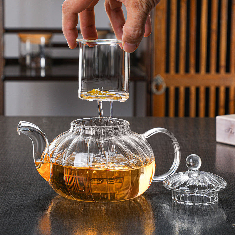 Théière en Verre - Sylven
