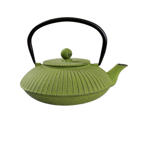 Théière en Fonte Japonaise "Nobuyasu"